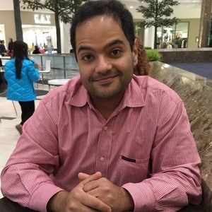 Meet your Posher, Mostafa